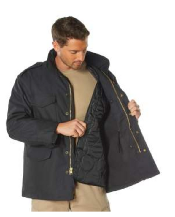 M65 Field Jacket with Liner