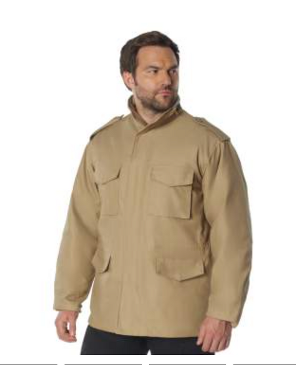 M65 Field Jacket with Liner