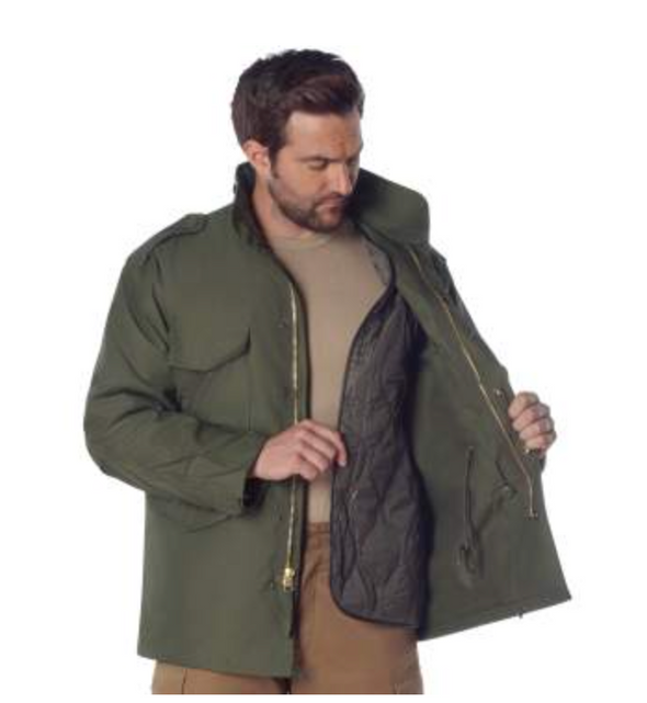 M65 Field Jacket with Liner