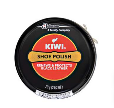 Kiwi Shoe Polish, Giant Size, 2.5 oz