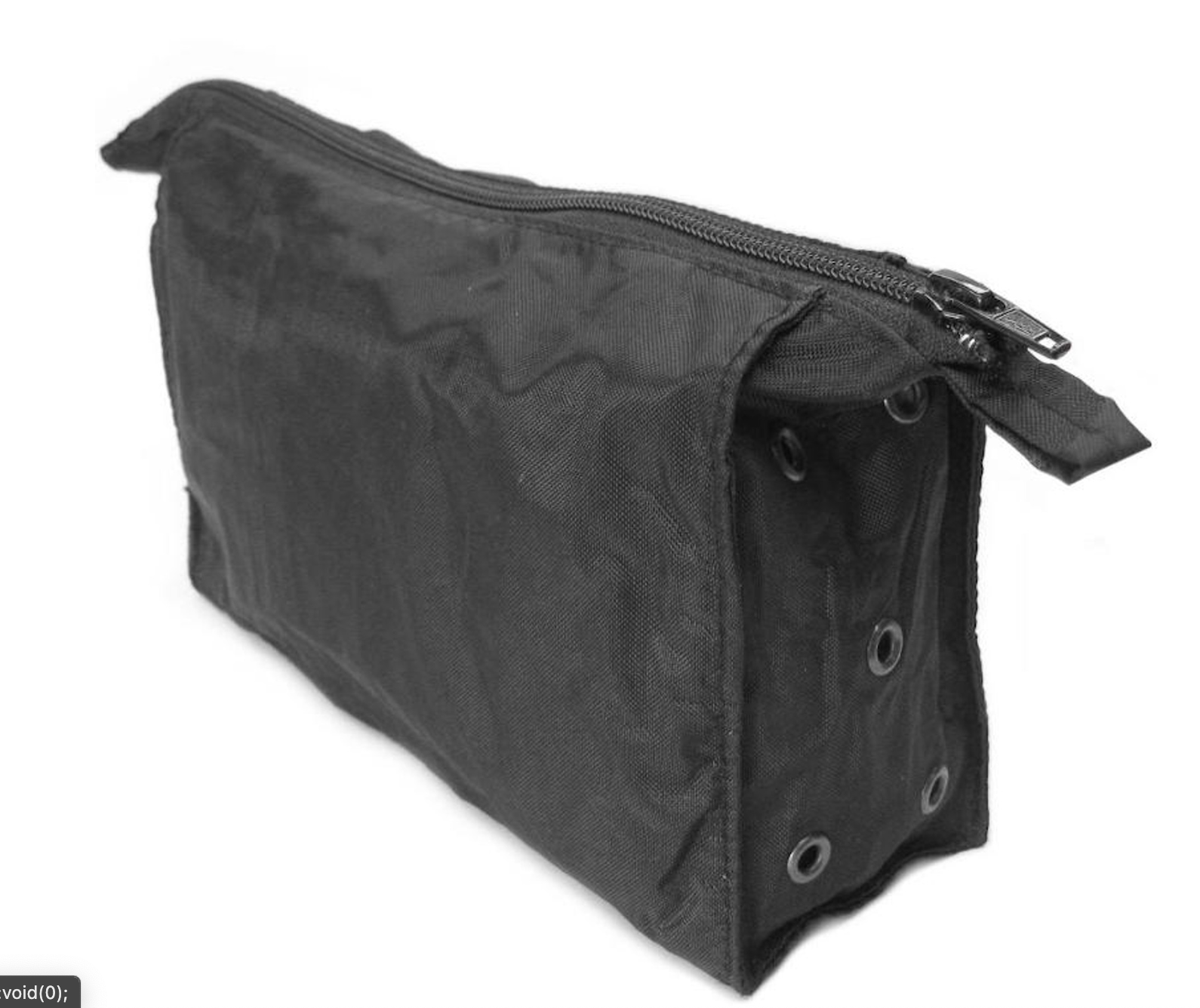 Vintage German Toiletry Travel Bag