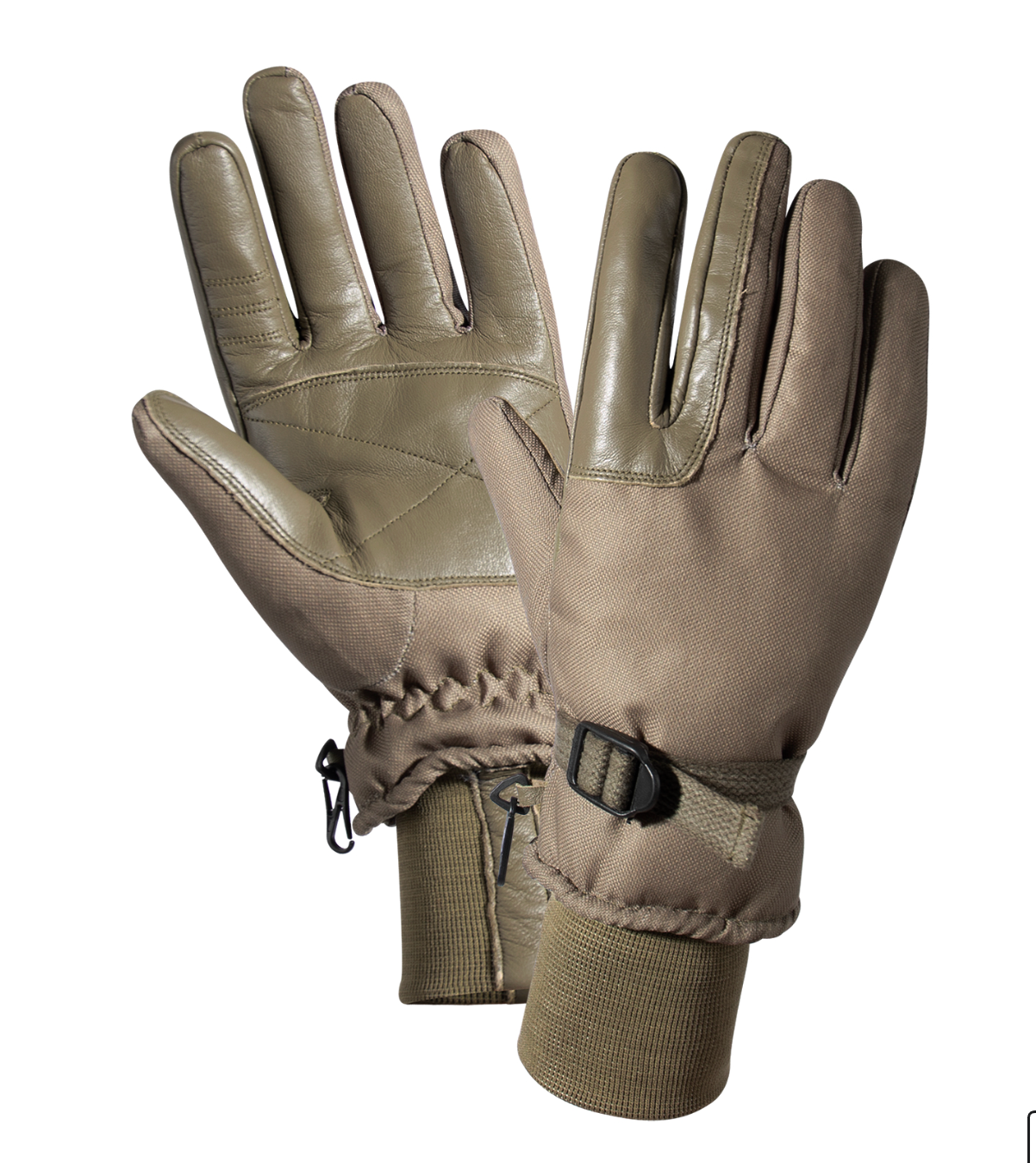 Cold Weather Military Gloves