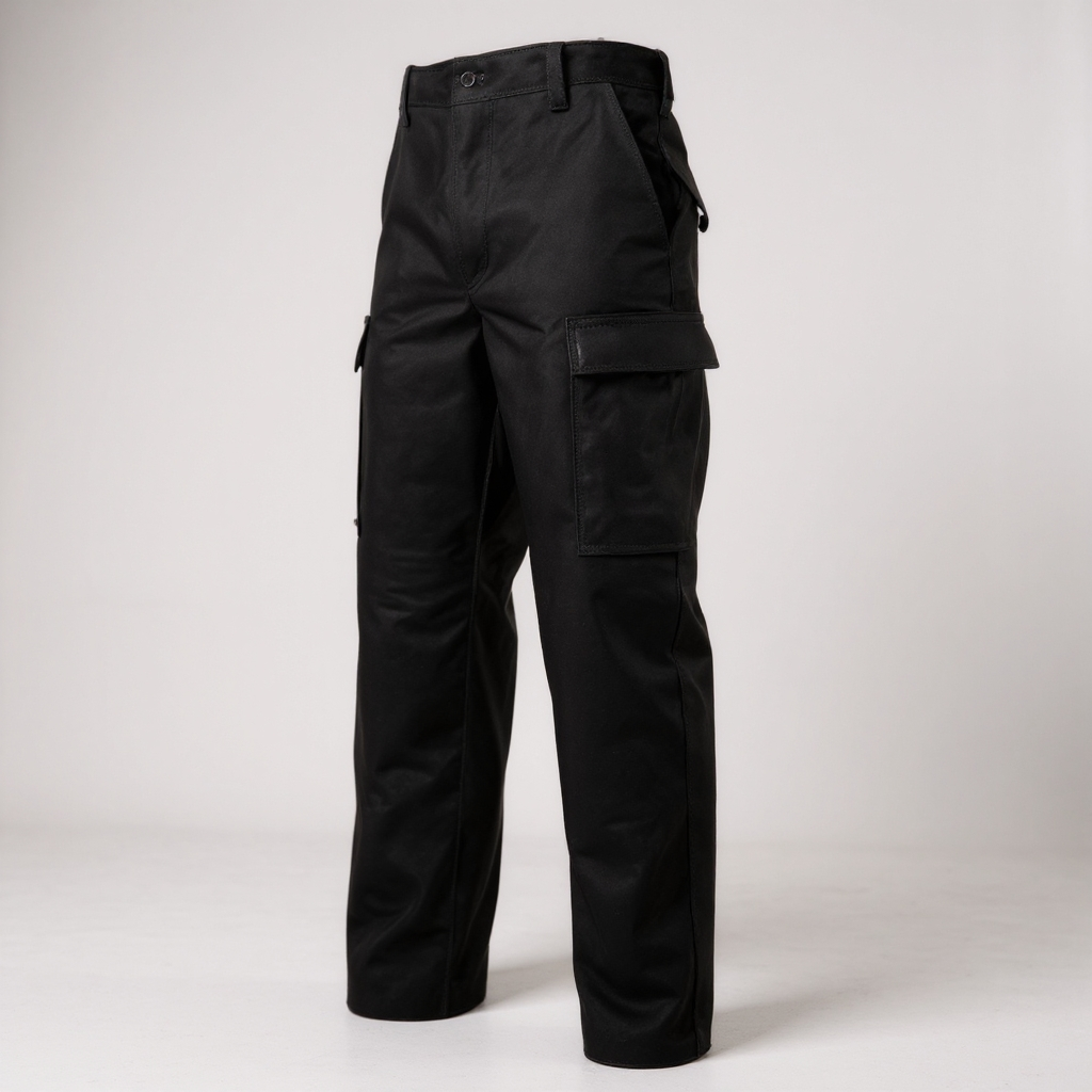 War Armor Ripstop BDU Cargo Pants / Black