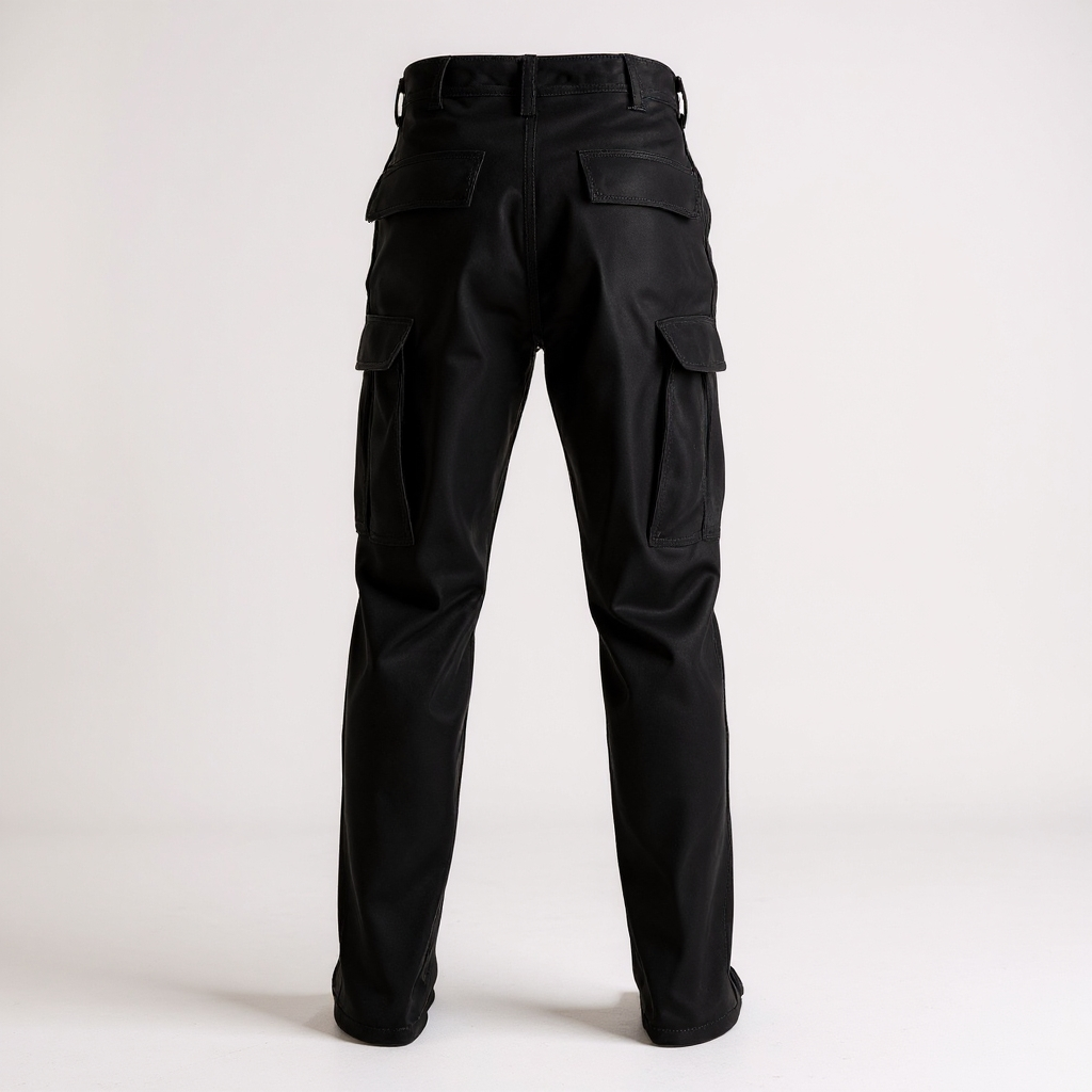 War Armor Ripstop BDU Cargo Pants / Black
