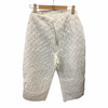 Vintage US Military M65 Quilted Pants Liner White Arctic Snow