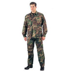 Tactical BDU Pants – Military Cargo Combat Pants - Ripstop