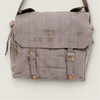 Vintage Post-WWII Belgium P37 Blue-Gray Haversack (Straps Sold Separately)