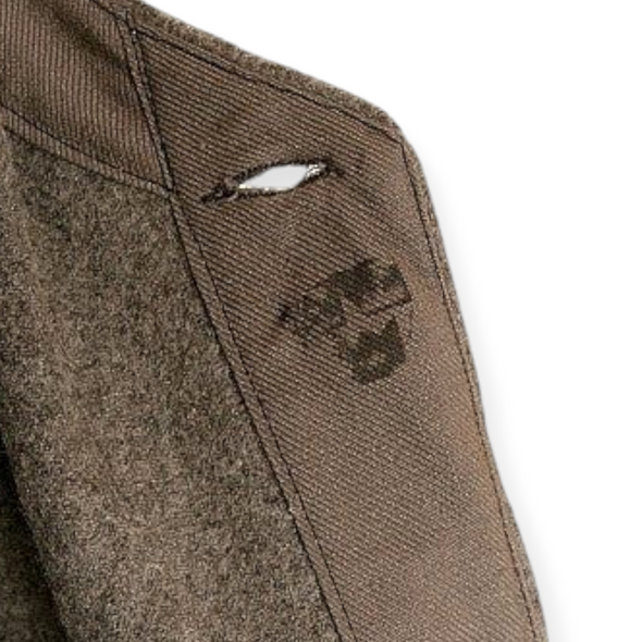 Vintage Swedish 10oz Parka Liner