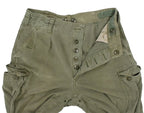West German Bundeswehr Moleskin BDU Pants *Rare and Limited Qty*