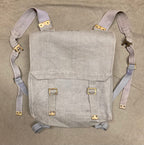 P37 Backpack with Straps Blue-Gray British RAF WWII & Postwar