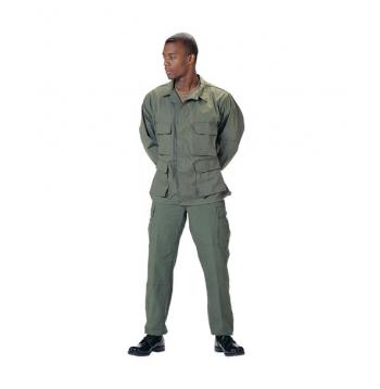 Tactical BDU Pants – Military Cargo Combat Pants - Ripstop