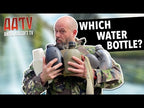 British Military P58 Water Bottle Canteen V2