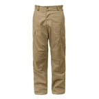 Tactical BDU Pants – Military Cargo Combat Pants - Ripstop