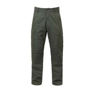 Tactical BDU Pants – Military Cargo Combat Pants - Ripstop