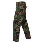 Tactical BDU Pants – Military Cargo Combat Pants - Ripstop