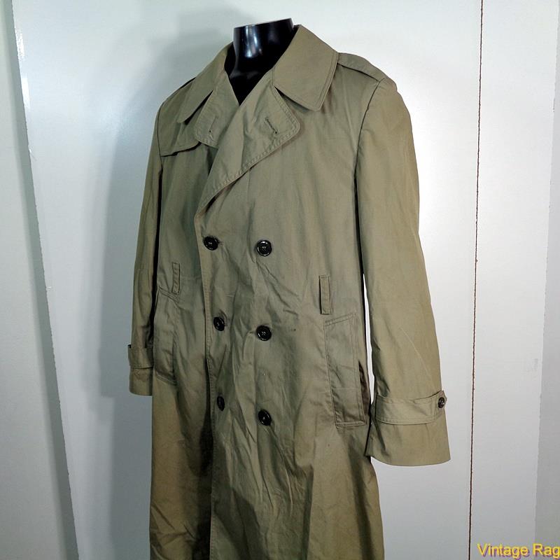 Burberry Marine Corps Trench Coat Pink Burberry Greatcoat Modern