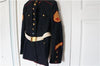 Authentic USMC Dress Blue Jacket (38R)