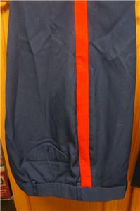 Authentic 36L USMC Dress Blue Pants