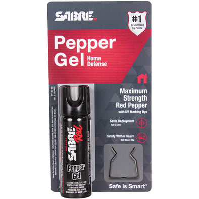 Sabre Red Home Pepper Gel