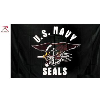 usn navy seal flag