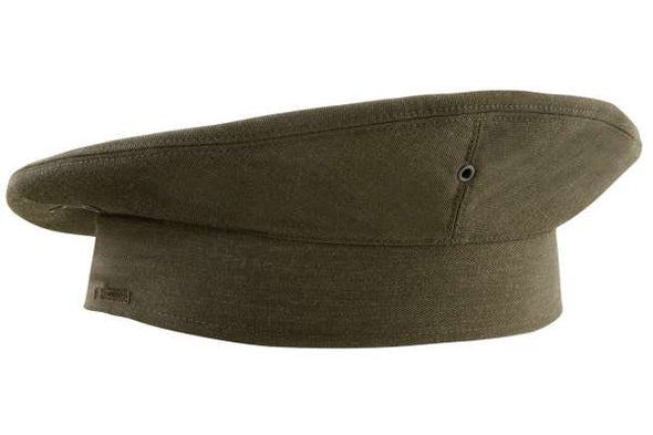 USMC Green Officers Wool/Poly Gaberdine Cap Cover