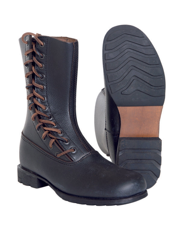 New Reproduced German WWII 1st Model Paratrooper Boots –