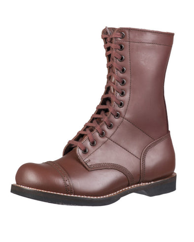New Reproduced US WWII Paratrooper Boots