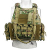 Tactical  Plate Carrier Vest