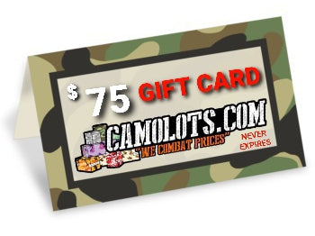 camoLots Gift Card