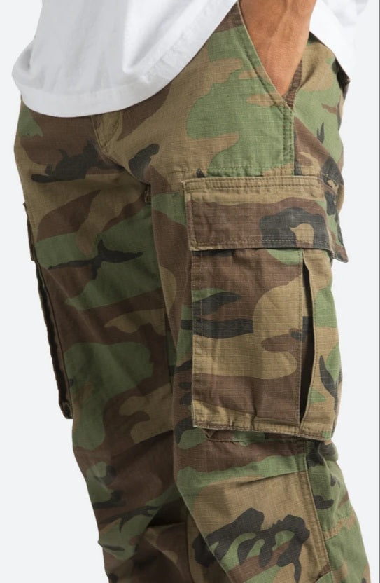 Stylish and Camouflage BDU Army Pants Made Of PolyCotton
