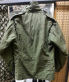 Authentic Vintage US Army Small M65 Field Coat With No Liner