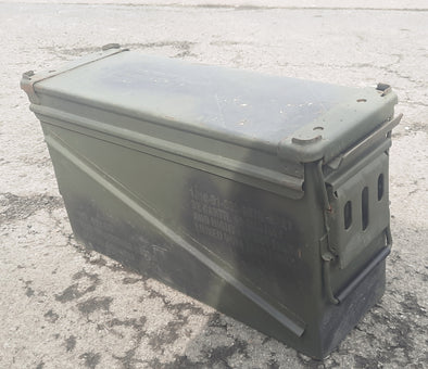 US Military 40MM Ammo Can