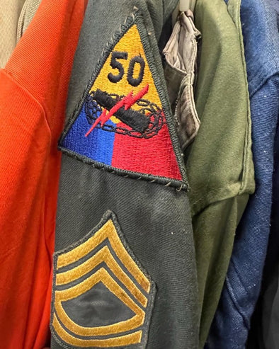 Rare US Army Dress Jacket