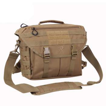 Covert Dispatch Tactical Shoulder Bag