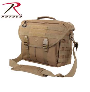 Covert Dispatch Tactical Shoulder Bag