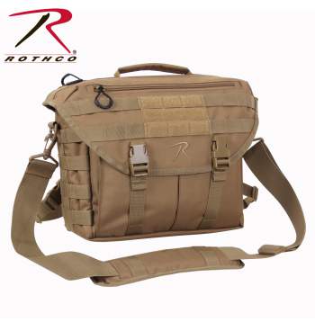 Covert Dispatch Tactical Shoulder Bag