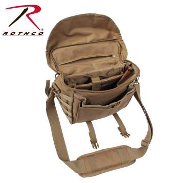 Covert Dispatch Tactical Shoulder Bag
