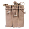 Side Arm 3 Mag MOLLE Pouch