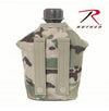 MultiCam MOLLE Compatible Canteen Cover