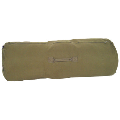 Zippered Duffel Bag (25" x 42")