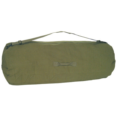 Zippered Duffel Bag (30" x 50")