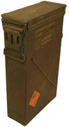 Authentic US Military 81MM Motar Ammo Can - Currently OUT OF STOCK