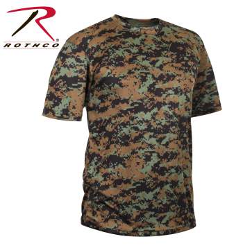 Polyester Performance T-Shirt