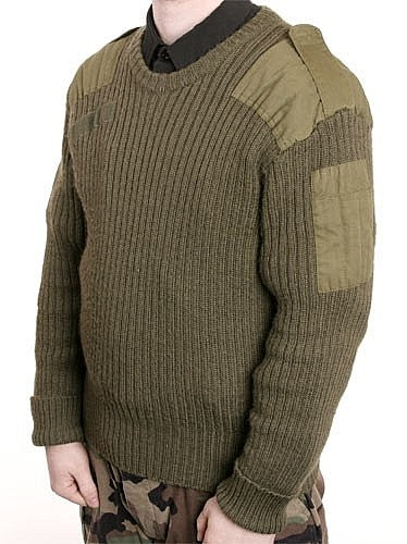 British Commando Sweater
