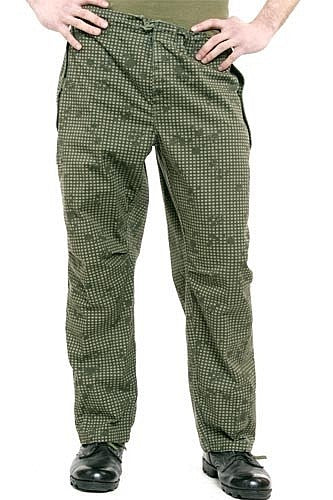 Camouflage Pants: Classic Camo & Vibrant Colors