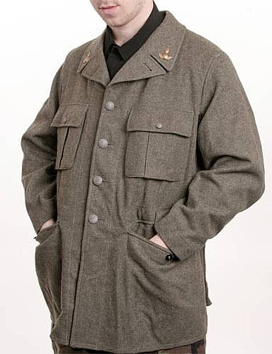 Vintage 6 Pocket Swedish M39 Wool Combat Jacket – camoLOTS.com