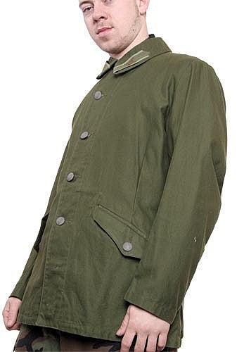 ジャケット・アウター Swedish Army M59 Field Coat s-l400.jpg