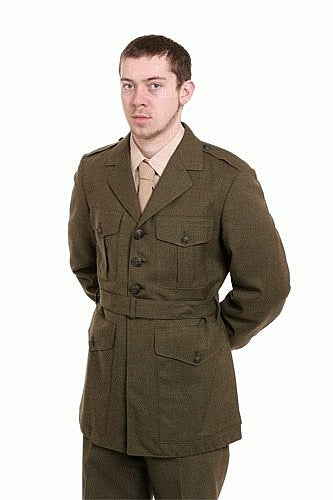 Mens U.S.M.C. Class B 3 Piece Dress Uniform – Camolots.Com
