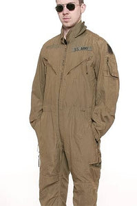 USGI Nomex Combat Vehicle Coverall CVC Tanker Suit