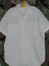 US Naval Vintage Short Sleeve Dress Shirt